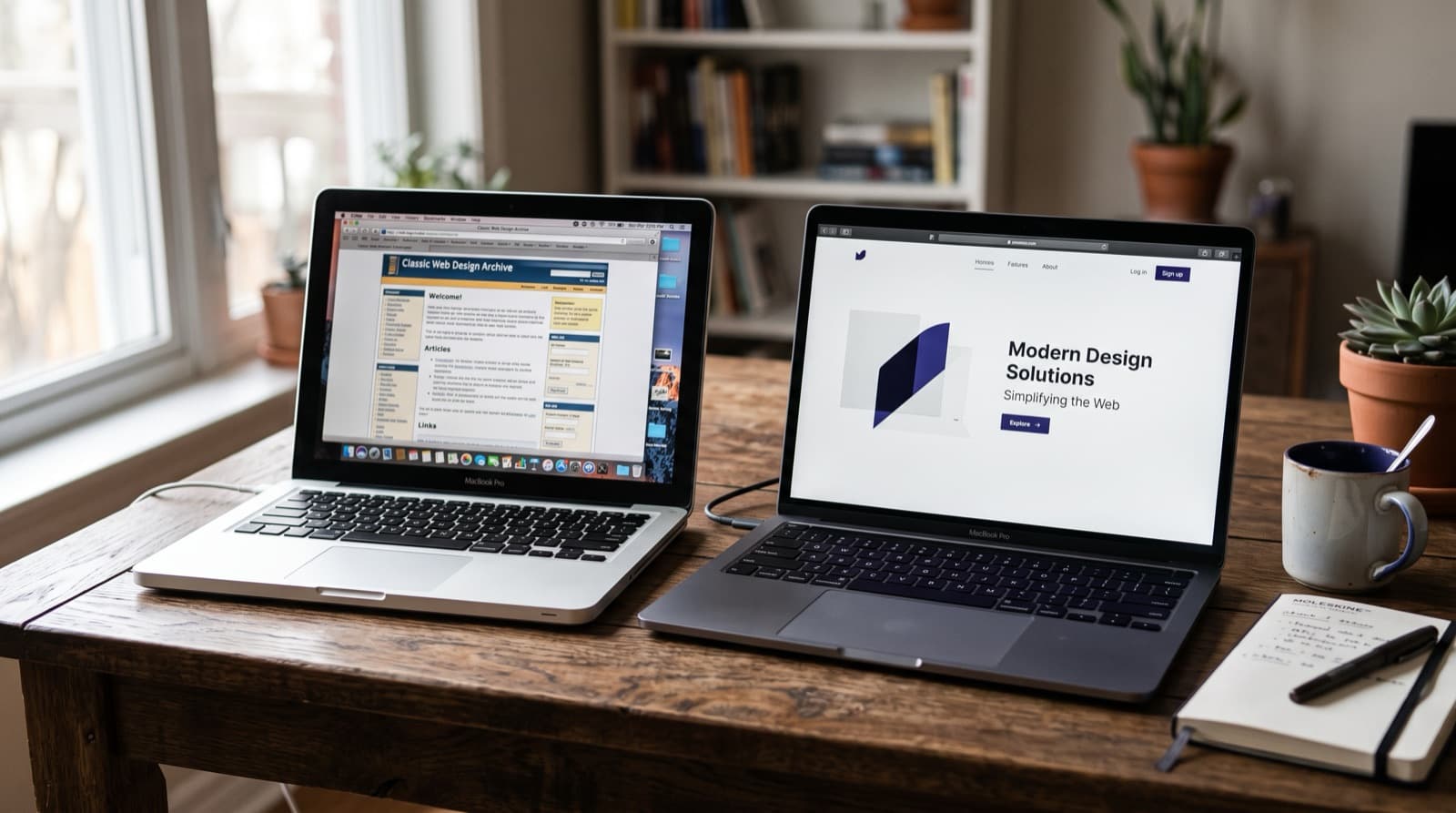 WordPress ou Next.js pour son site vitrine ? Le bon choix selon vos vrais besoins