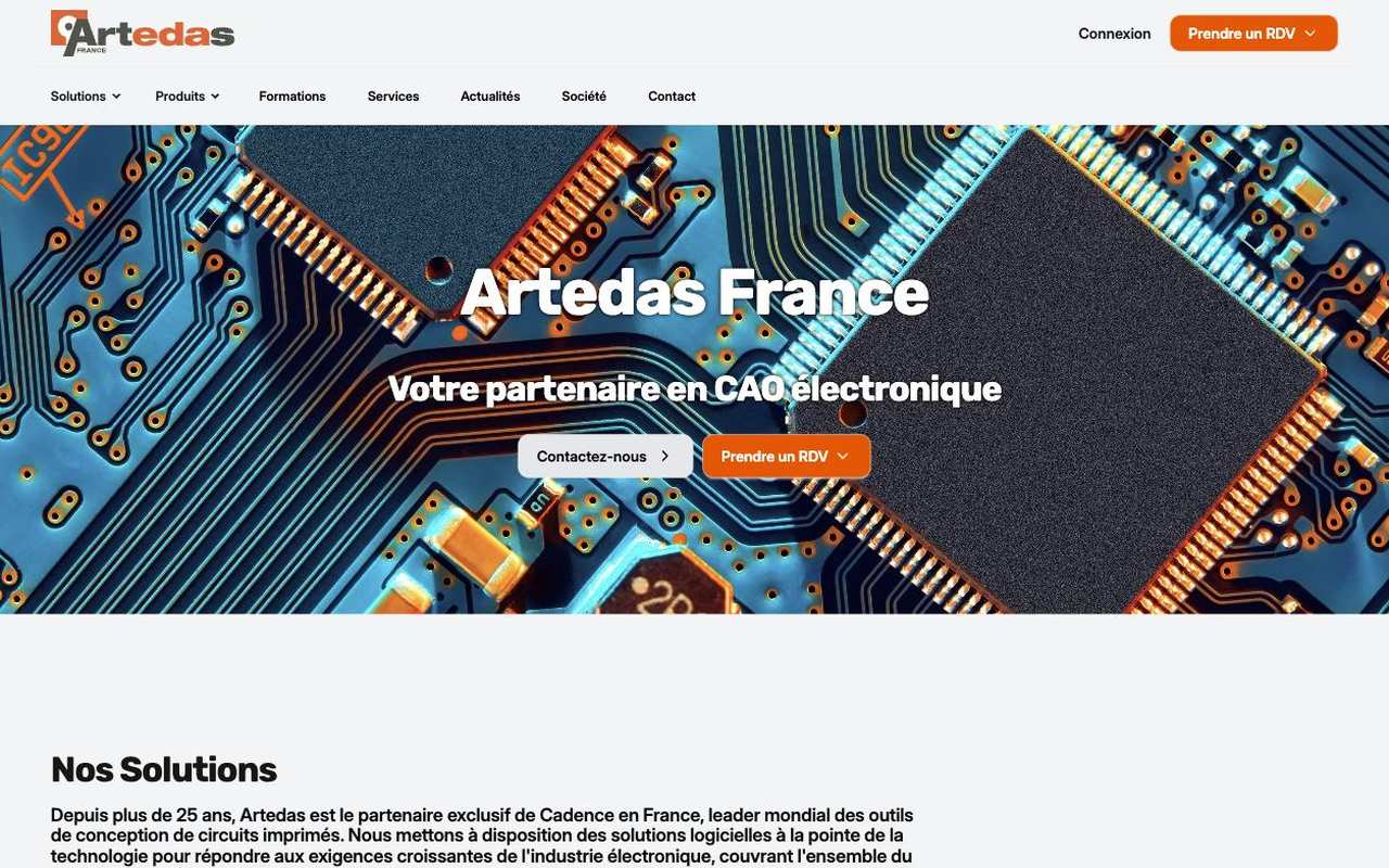 Artedas: migrating a custom PHP framework to Laravel